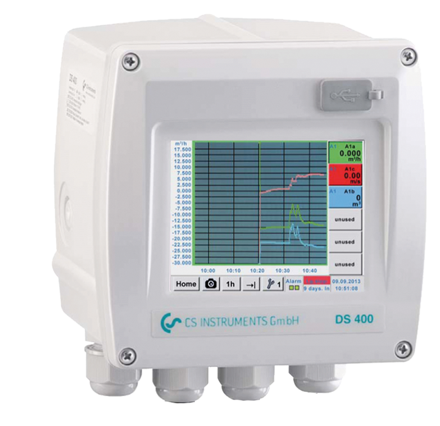 Chart recorder - DS 400